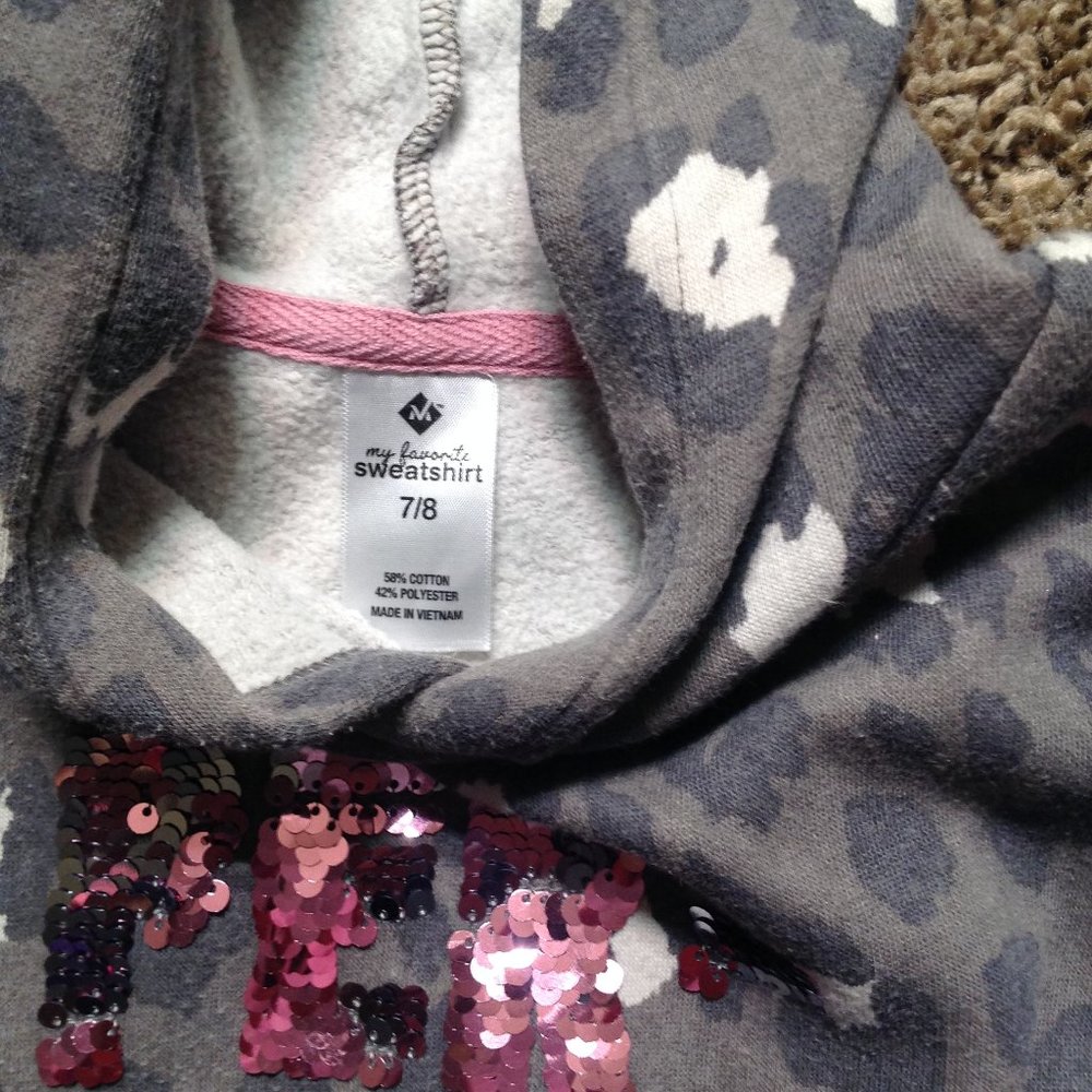 Girls Hoodie - Picture 2 of 2
